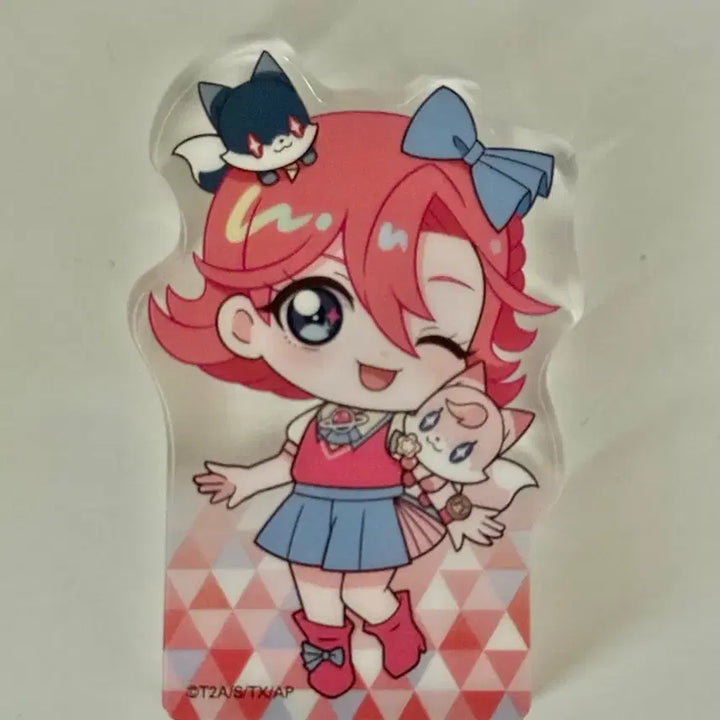[BUNJANG] Ai Free Otome Korotto Acrylic Stand / 아이프리 오토메 코롯토 아크릴