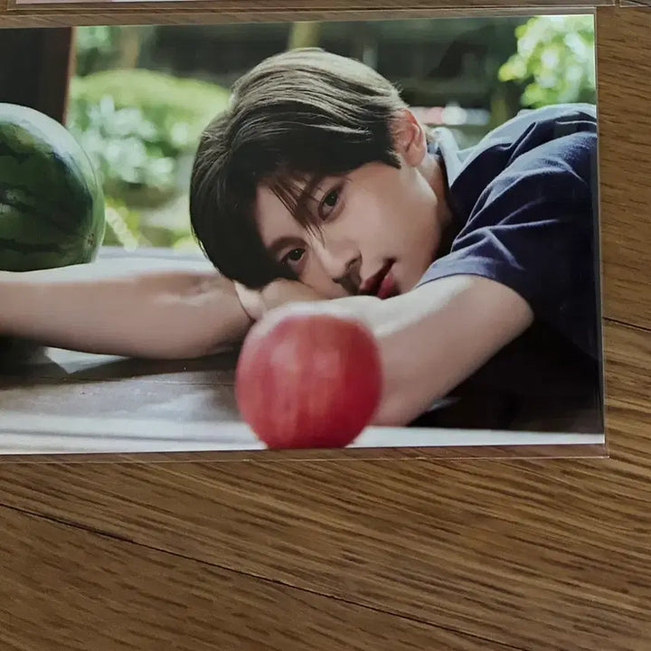 [BUNJANG] NCT WISH Sion Summer Exhibition Postcard / 엔시티위시 여름 전시회 시온 엽서