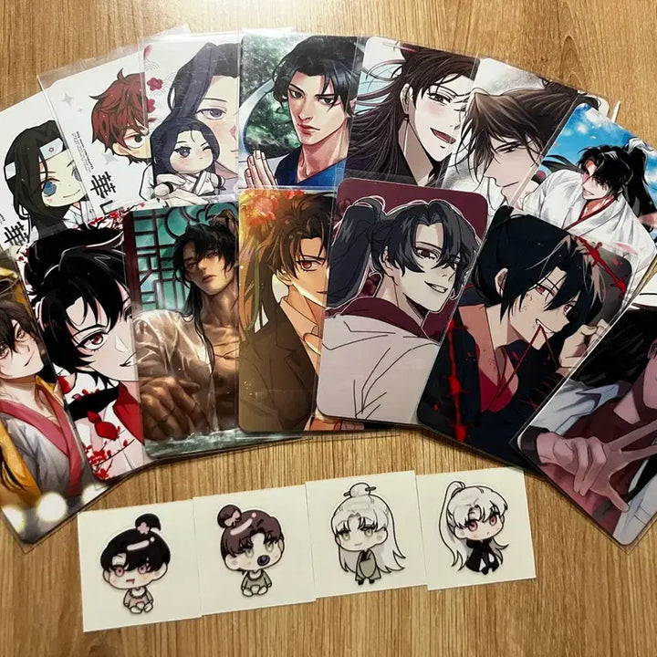 [BUNJANG] Volcanic Age Merchandise Bundle / 화산귀환 비공굿 일괄