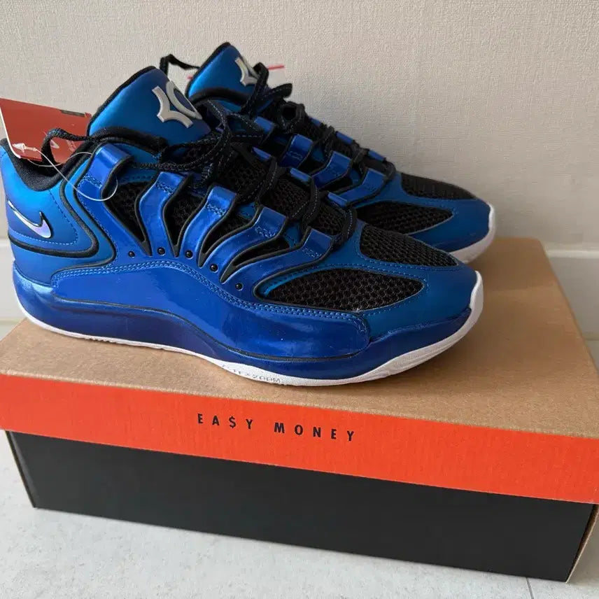 [BUNJANG] Nike KD18 Basketball Shoes / 나이키 KD18새제품