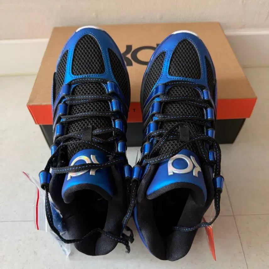 [BUNJANG] Nike KD18 Basketball Shoes / 나이키 KD18새제품
