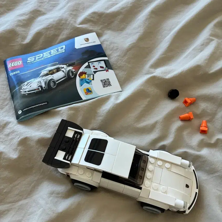 [BUNJANG] Lego Speed Champions 75895 / 레고 스피드챔피온 75895 (1)