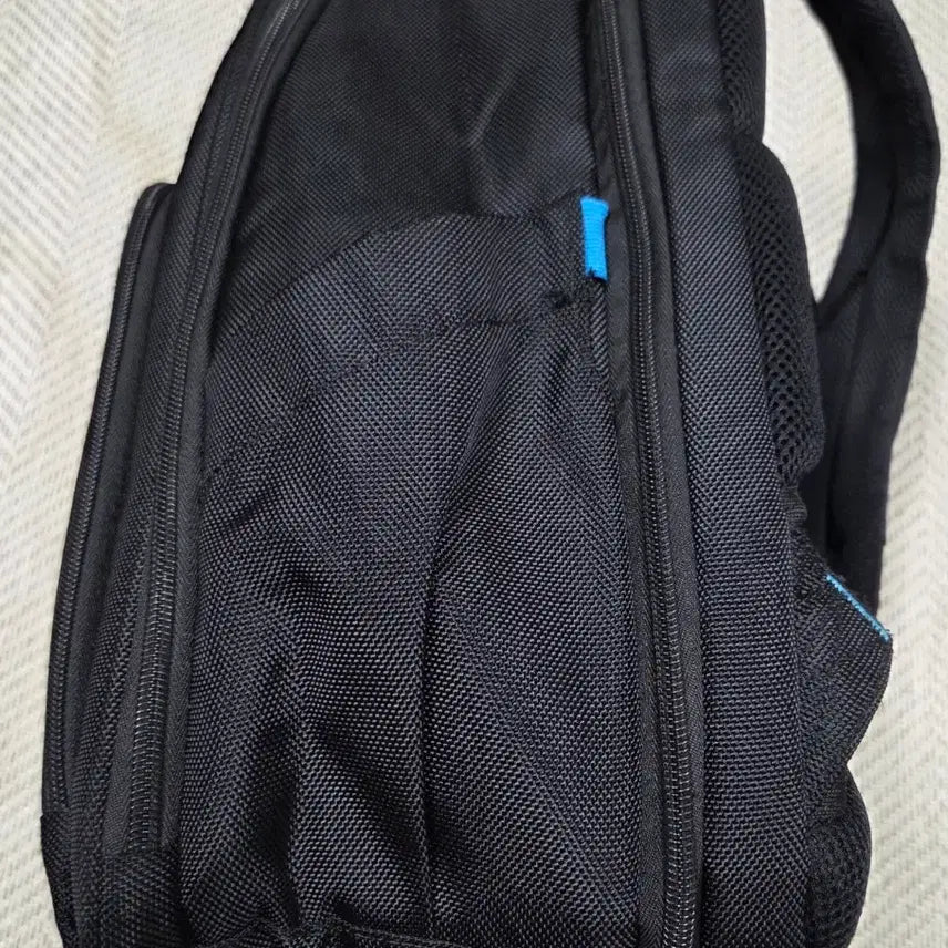 [BUNJANG] Samsonite Black Backpack / 샘소나이트 블랙 백팩