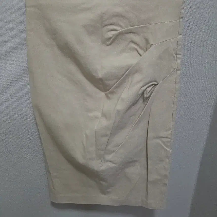 [BUNJANG] Beige Skirt / 베이지 스커트