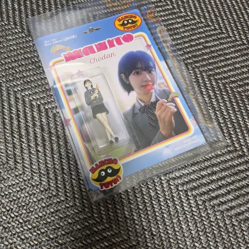 [BUNJANG] QWER CHODAN Figure / qwer마니또팝업 쵸단피규어