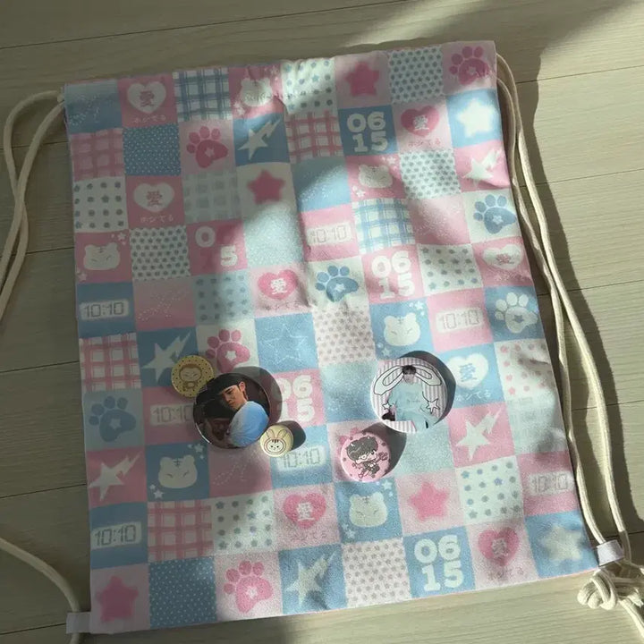 [BUNJANG] SEVENTEEN HOSHI Waist Bag / 세븐틴 호시 힙색