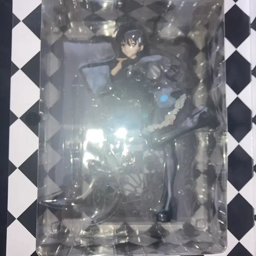 [BUNJANG] Raquel Gothic Classic Beauty Figure / 라쿠엘 고딕 고전 미소녀 피규어 고전 피규어
