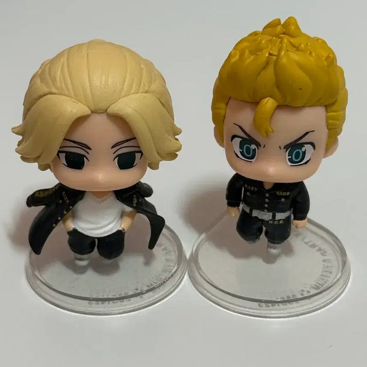 [BUNJANG] Tokyo Revengers Mini Figures Bundle Set / 도리벤 미니 피규어