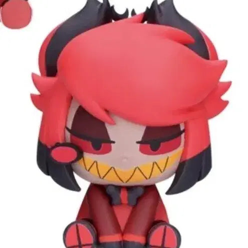 [BUNJANG] Hazbin Hotel Alastair Banpresto Mini Figure / 해즈빈 해즈빈호텔 알래스터 피규어