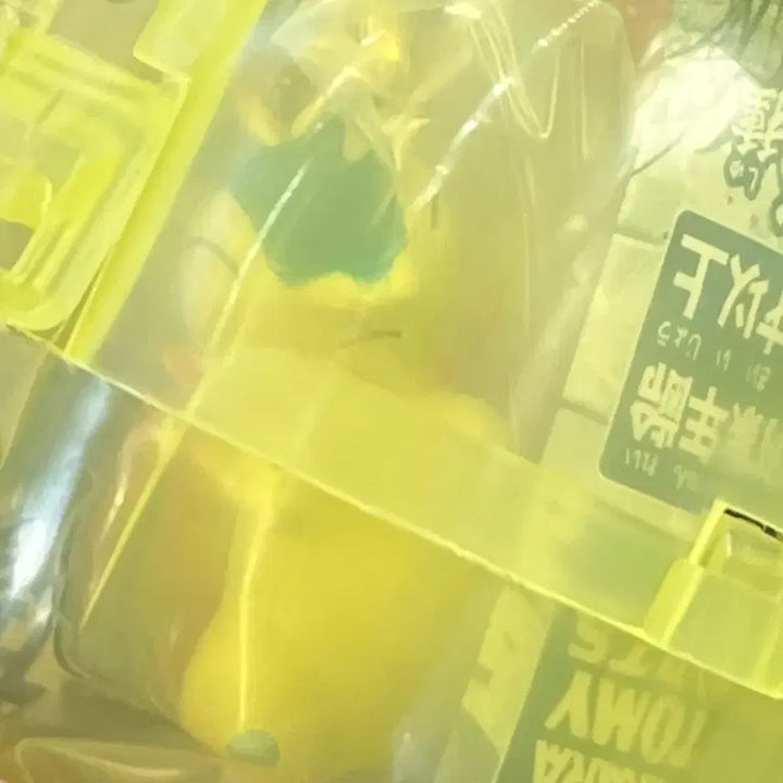 [BUNJANG] Pokemon Charmander Figure Keychain Strap / 포켓몬 브케인 피규어 키링 스트랩
