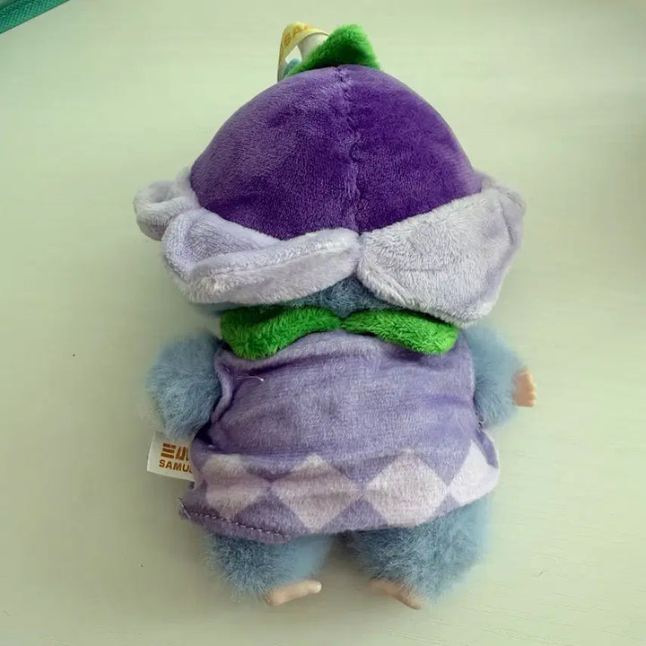 [BUNJANG] Samuel Flower Plush Doll / 사무엘 플라워 인형