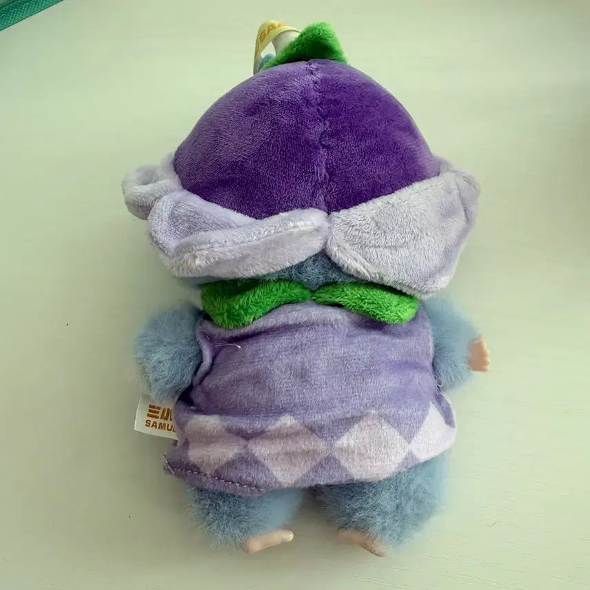 [BUNJANG] Samuel Flower Plush Doll / 사무엘 플라워 인형