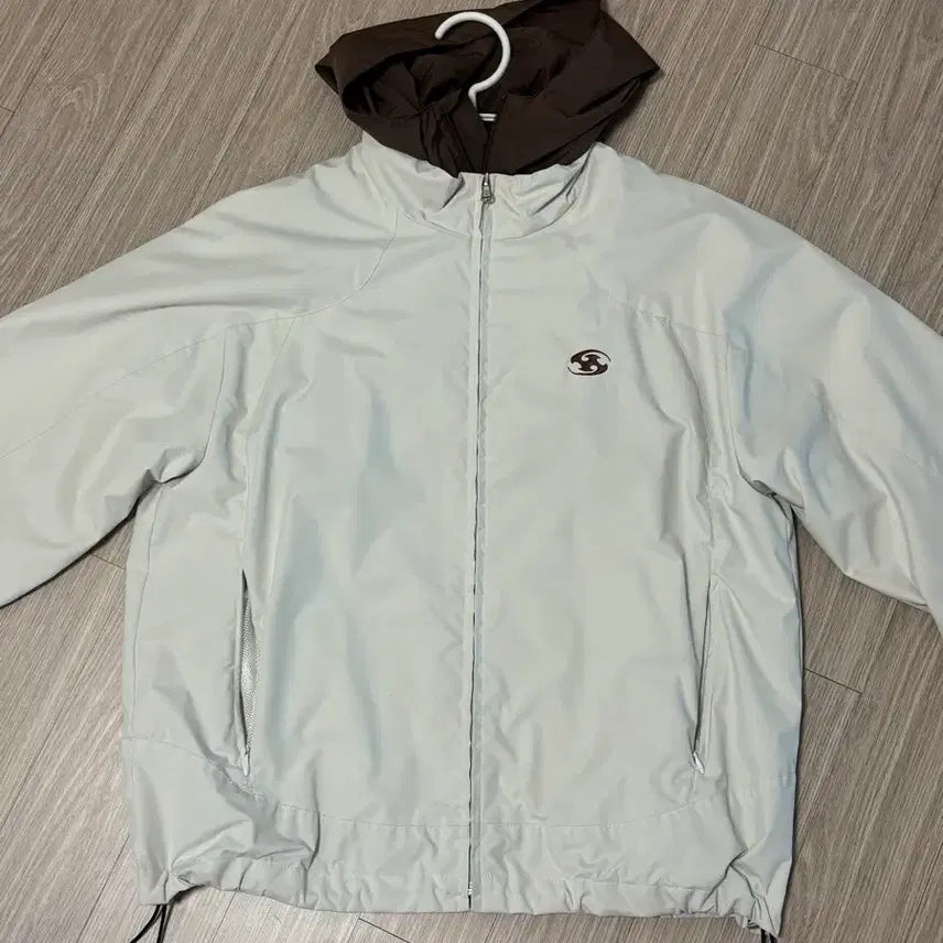 [BUNJANG] Sansan Gear Docking Jacket Size 1 / 산산기어 도킹자켓 1사이즈