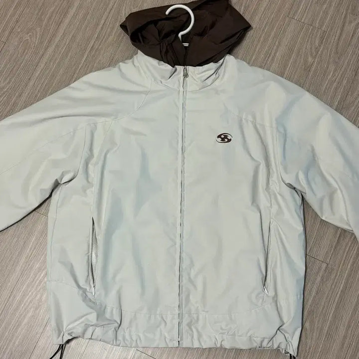 [BUNJANG] Sansan Gear Docking Jacket Size 1 / 산산기어 도킹자켓 1사이즈