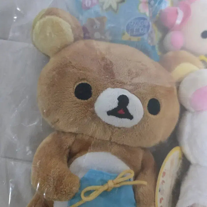 [BUNJANG] Classic Rilakkuma Korilakkuma Doll Bundle Set / 주말까지만급처가)고전 리락쿠마 코리락 인형 일괄 판매