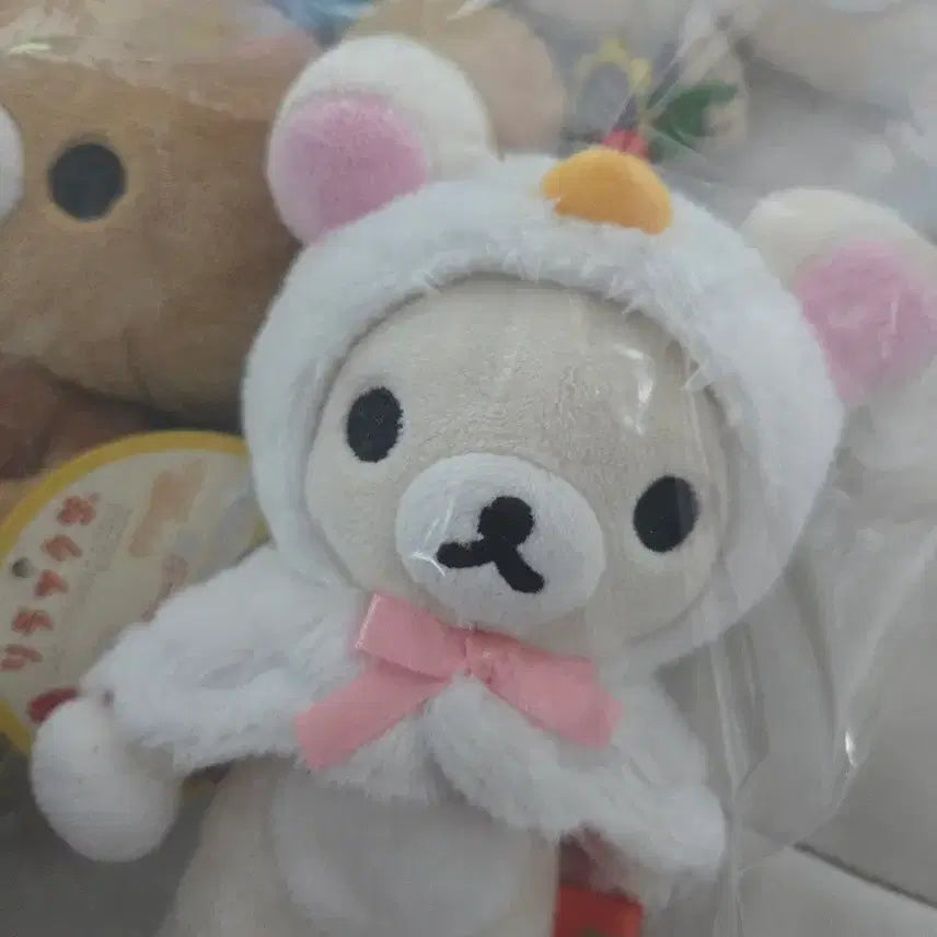 [BUNJANG] Classic Rilakkuma Korilakkuma Doll Bundle Set / 주말까지만급처가)고전 리락쿠마 코리락 인형 일괄 판매