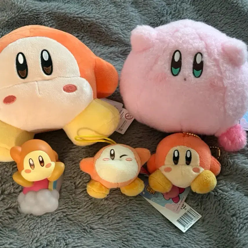 [SOLD OUT] 별의 커비 웨이들디 인형&amp;피규어 일괄