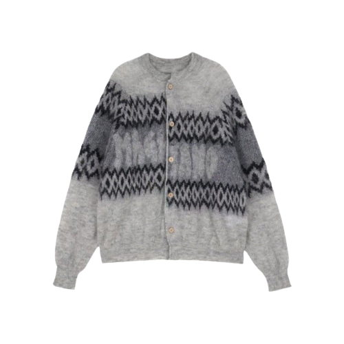 [BUNJANG] Mariano Christmas Cardigan M / (급처) 마리아노 크리스마스 가디건 M