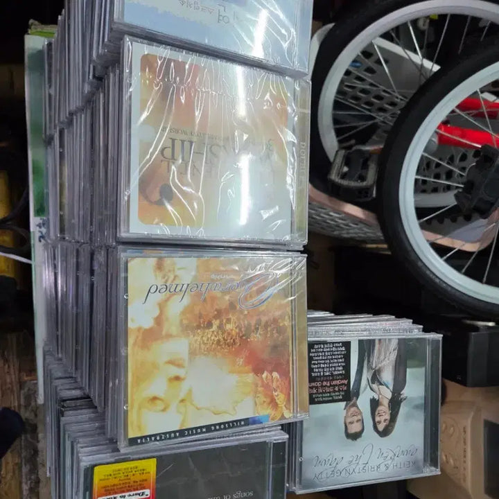[BUNJANG] Various Artists Music CD Bundle (Sealed &amp; Unsealed) / 음악CD 미개봉186장 개봉60장정도 일괄판매합니다