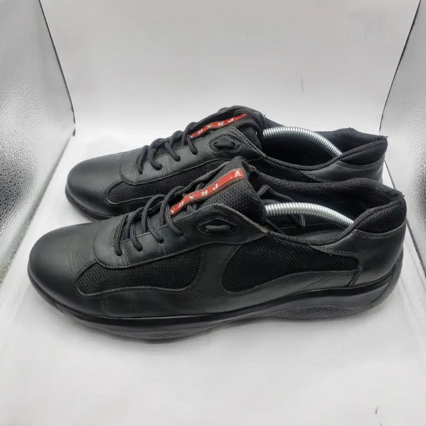 [BUNJANG] Prada American Cup Black UK 10.6 / 프라다 아메리칸컵 블랙 uk10.6