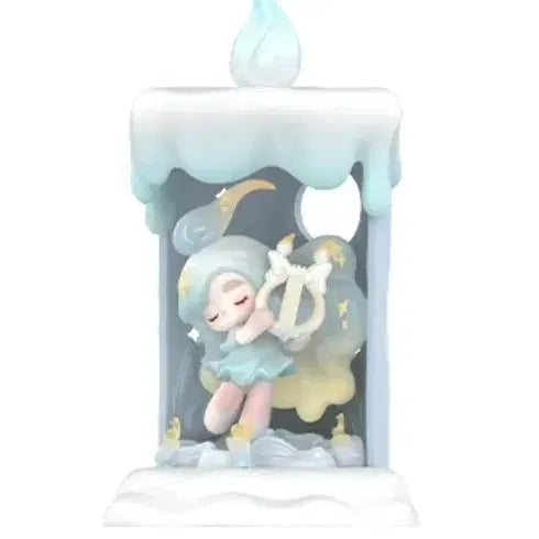 [BUNJANG] Pop Mart Chaca Candle Under Series Sealed / (미개봉)팝마트 차카 촛불아래 시리즈