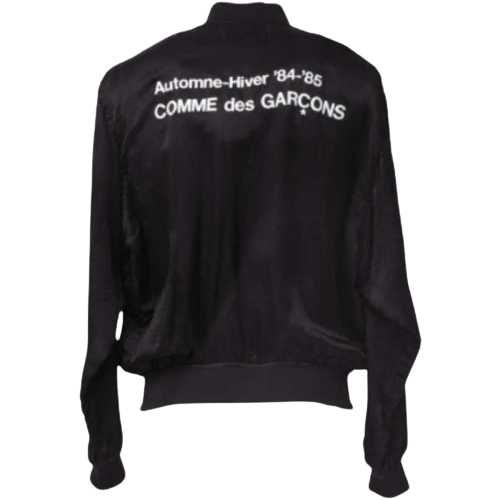 [BUNJANG] Comme des Garçons CDG Staff Blouson Jacket L / 꼼데가르송 CDG 스태프 블루종 L