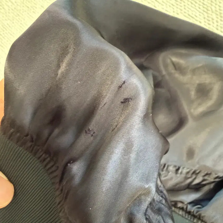 [BUNJANG] Comme des Garçons CDG Staff Blouson Jacket L / 꼼데가르송 CDG 스태프 블루종 L