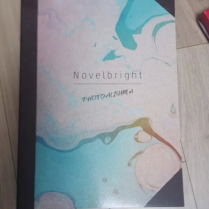 [BUNJANG] Novel Bright Photobook &amp; Profile Book / 노벨브라이트 포토북과 프로파일북