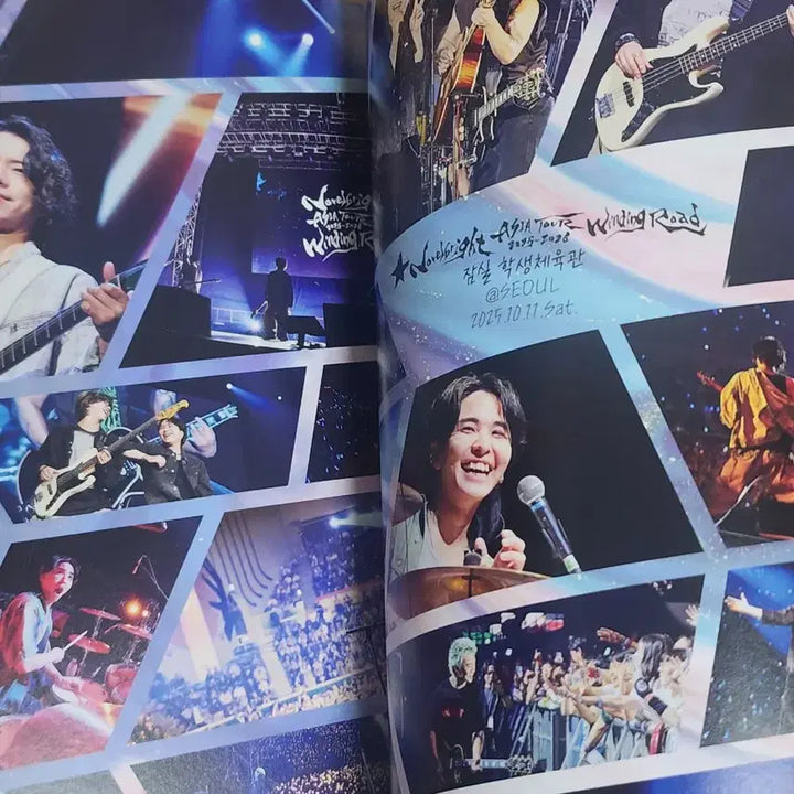 [BUNJANG] Novel Bright Photobook &amp; Profile Book / 노벨브라이트 포토북과 프로파일북
