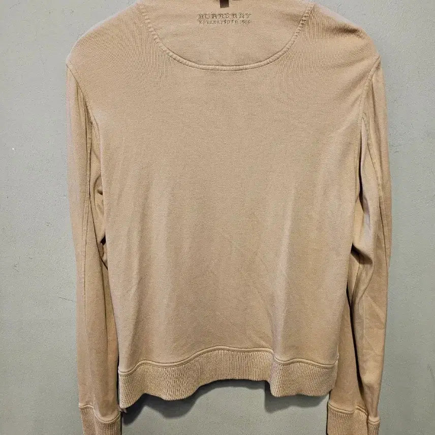 [BUNJANG] Burberry Genuine Zip-Up Jacket / 버버리 정품 집업