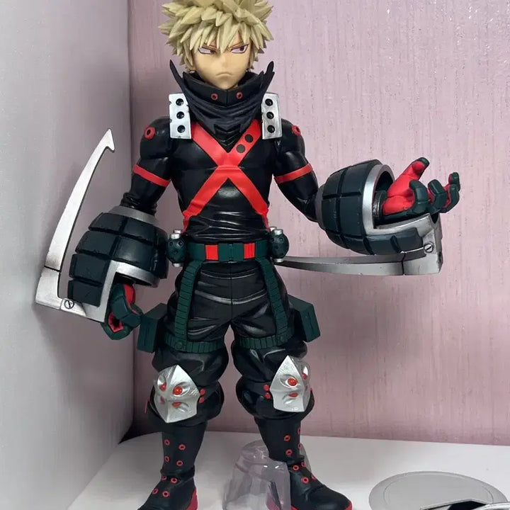[BUNJANG] Bakugo Your Next Figure / 바쿠고 유어넥스트 피규어 상자x