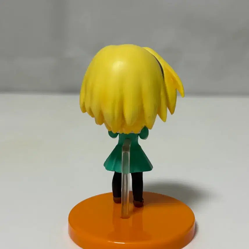 [BUNJANG] When They Cry Satoko Hojo Deformation Classic Figure / 쓰르라미 울 적에 호죠 사토코 데포르메 고전 피규어