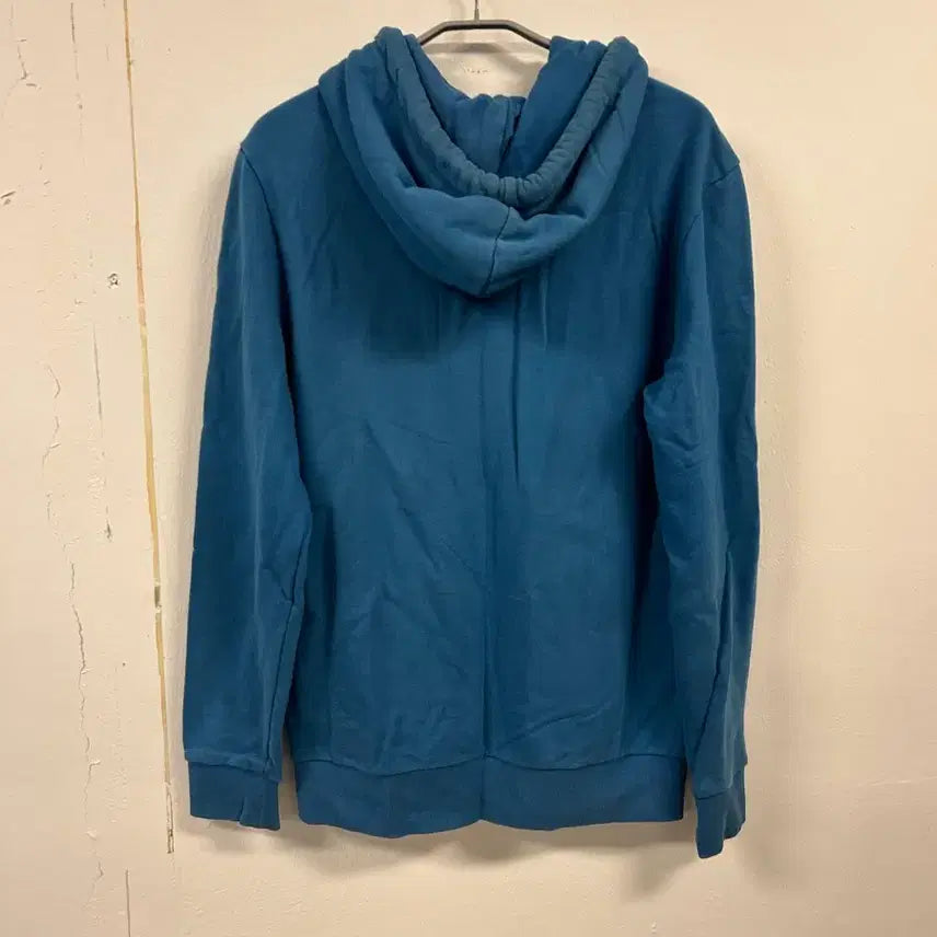 [BUNJANG] NBA Blue Orange Hoodie (XL) / XL) NBA 블루 오렌지색 후드티