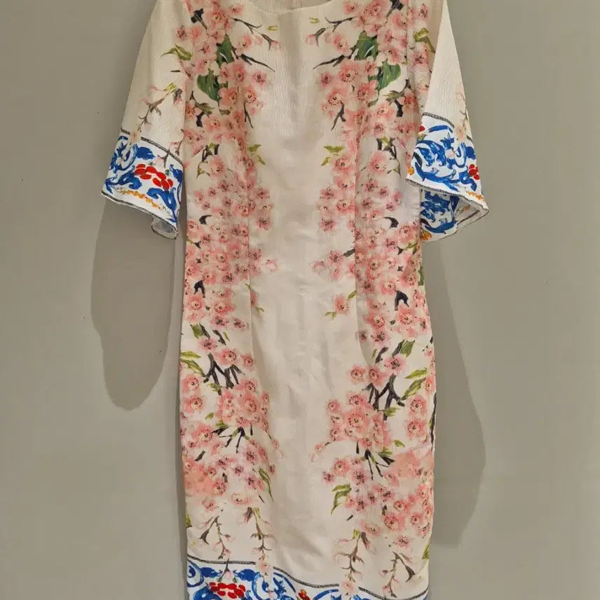 [BUNJANG] Dolce Style Imported Dress - Medium (Recommended for Size 55) / 수입 원피스