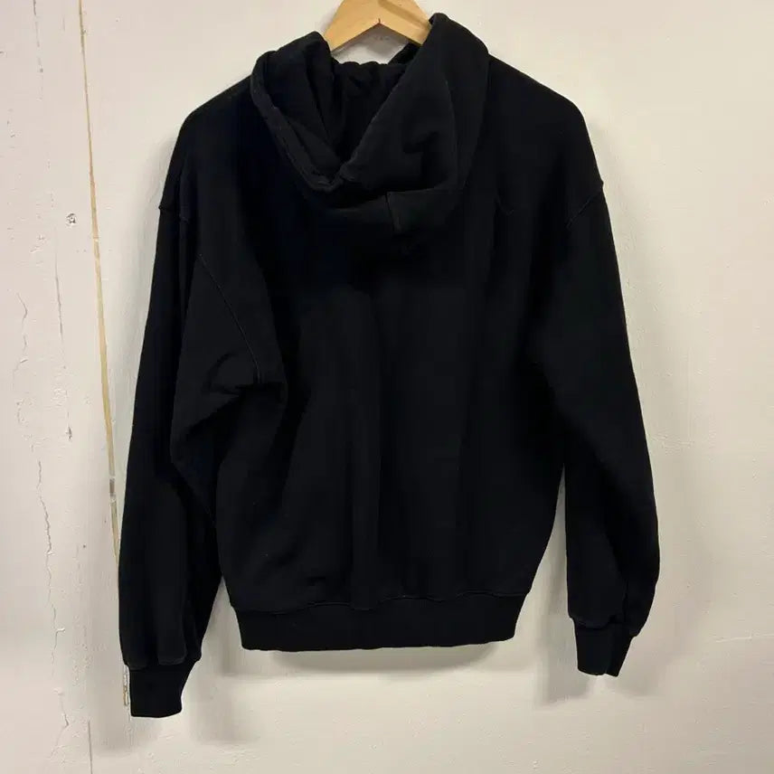 [BUNJANG] Thisisneverthat Black Hoodie / S) 디스이즈네버댓 블랙 후드티