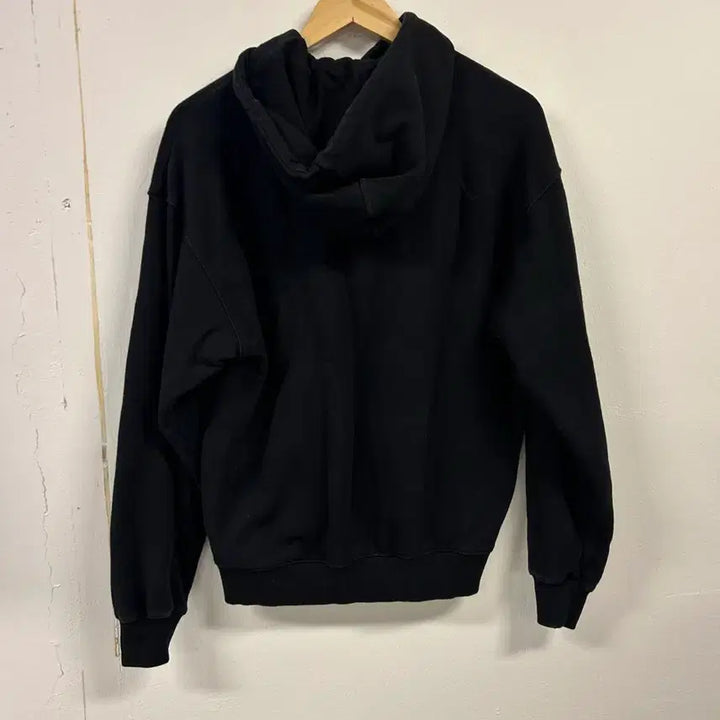 [BUNJANG] Thisisneverthat Black Hoodie / S) 디스이즈네버댓 블랙 후드티