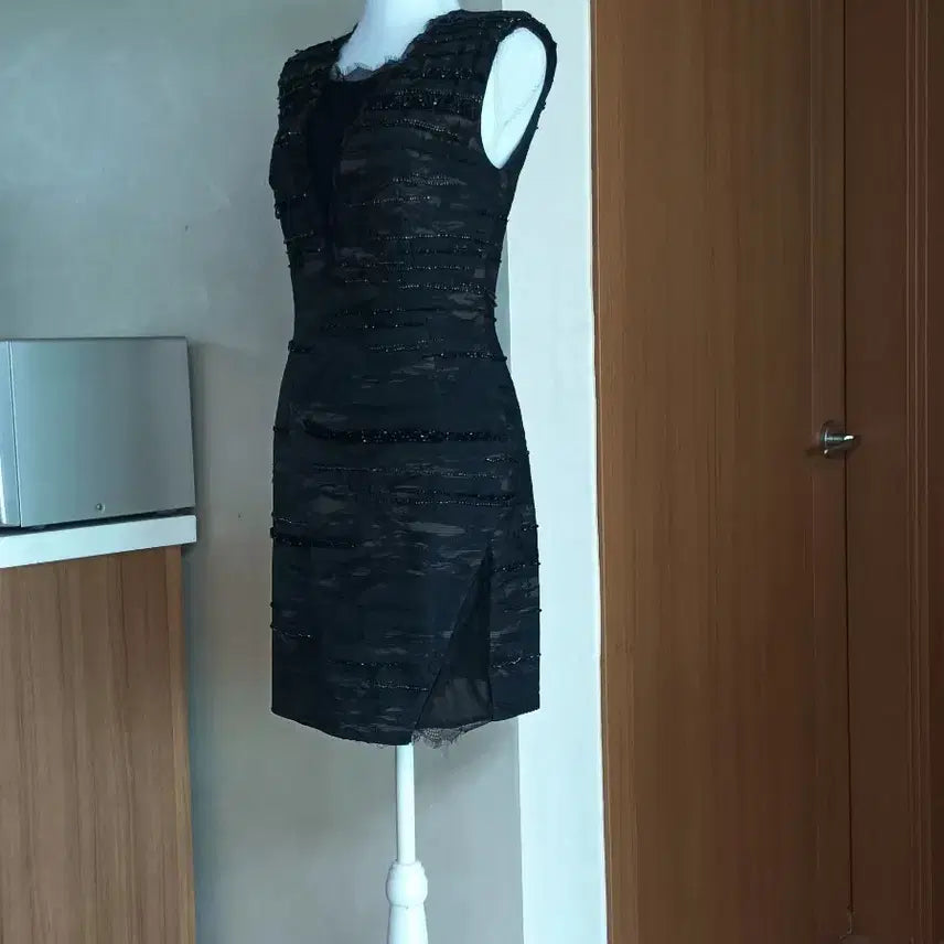 [BUNJANG] TIME Silk Dress / TIME 타임 실크 원피스