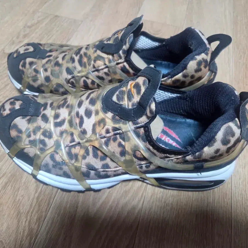 [BUNJANG] Nike Air Kukini SE Leopard / 나이키 에어 쿠키니 SE 레오파드 (호피.270)