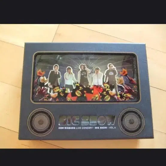 [BUNJANG] BIGBANG BIGSHOW 2009 Live Concert DVD / [쿨거시 에눌 오늘까지만 판매] 가능빅뱅 BIGSHOW 2009 라이브