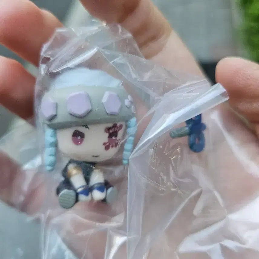 [BUNJANG] Demon Slayer Tengen Uzui Figure / 우즈이 텐겐 뽑기