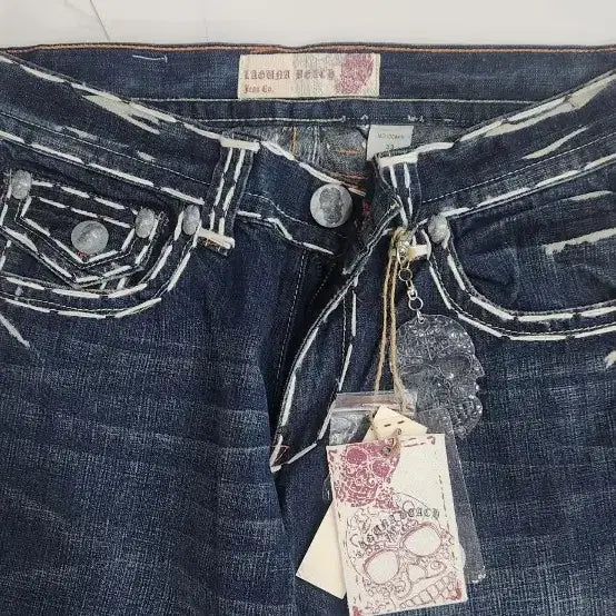 [BUNJANG] Laguna Beach Genuine Jeans Size 34 / 정품-라구나비치 진