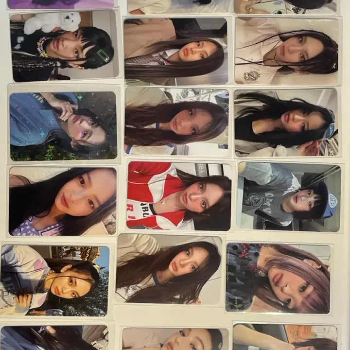 [BUNJANG] NewJeans Photocard Bundle Set / [일괄] 뉴진스 포카 판매해요