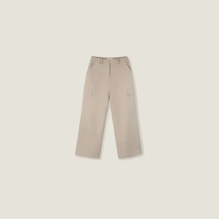 [BUNJANG] Leplain Mood Cargo Pants Short S / 르플레인 무드 카고팬츠 s short