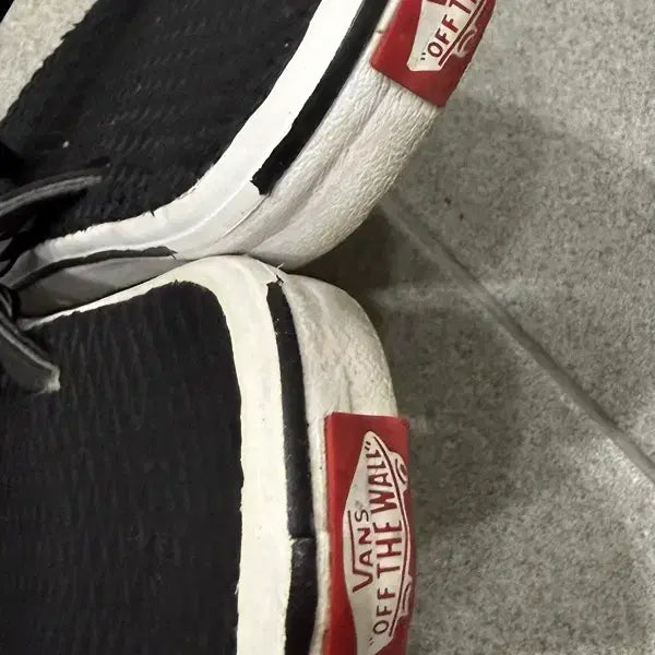 [BUNJANG] Vans Checkerboard Slide Sandals Black / Vans 반스 체커보드 슬리퍼 블랙(정품)