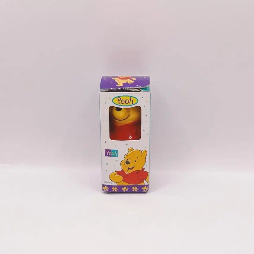 [BUNJANG] Classic Winnie the Pooh Ceramic Figurine / 고전 곰돌이푸 도자기 피규어