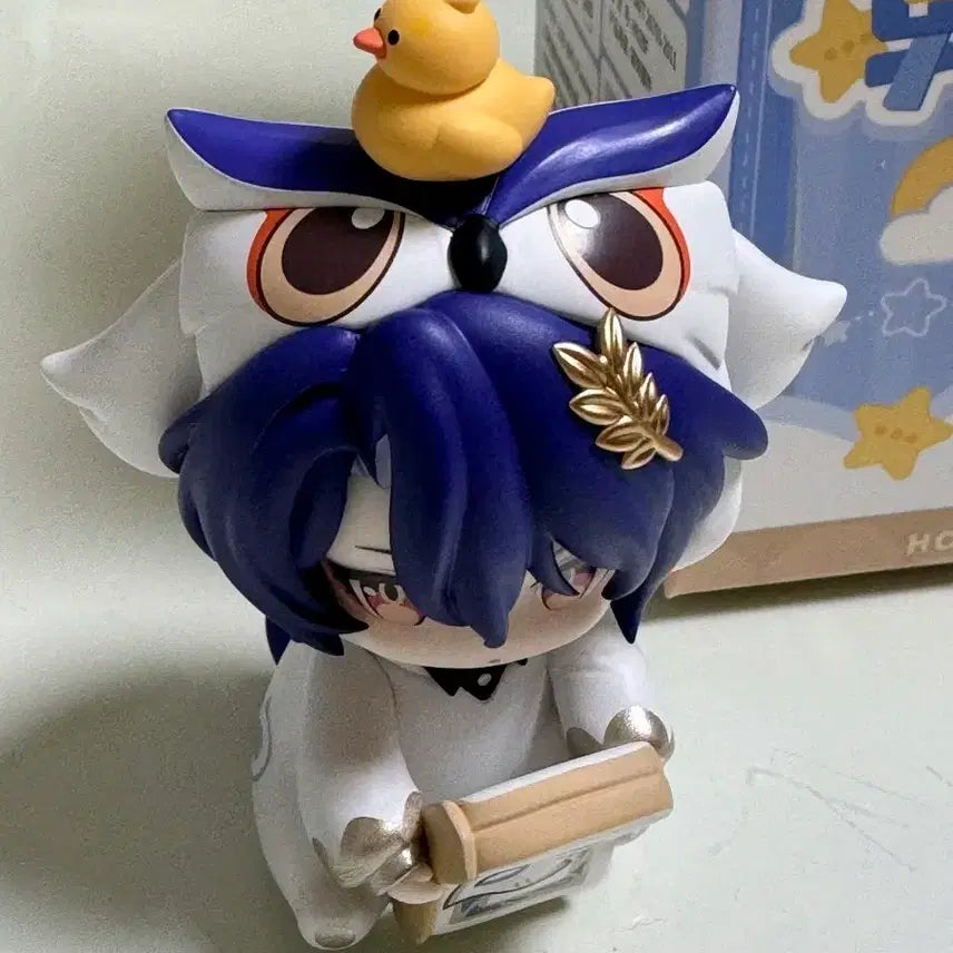 [BUNJANG] Honkai Star Rail Luocha Dormitory Figure / 붕괴 스타레일 레이시오 기숙사 피규어