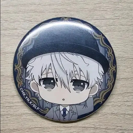 [BUNJANG] Blue Lock Nagi Seishiro Can Badge / 블루록 나기 세이시로 캔뱃지(마지막 가격내림)