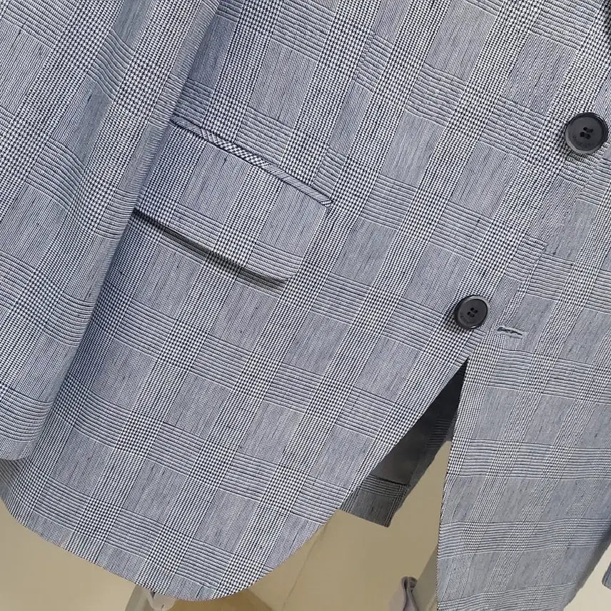 [BUNJANG] Ventura Polyester Spandex Blend Jacket Men&