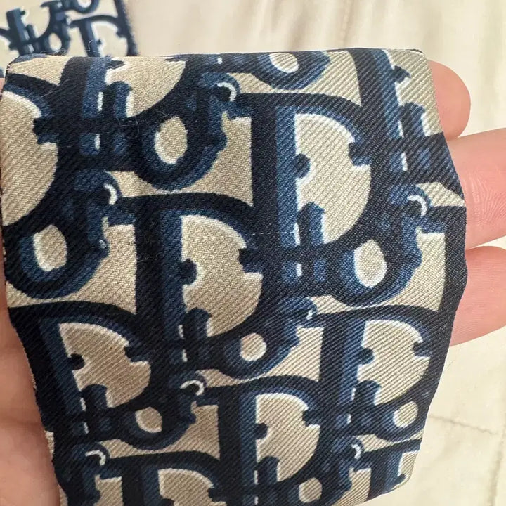 [BUNJANG] Dior Oblique Mitzah Navy / 디올 오블리크 미차 네이비