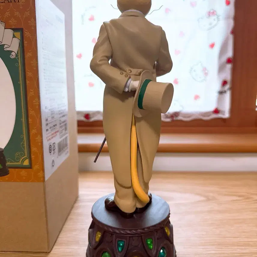 [BUNJANG] Ghibli The Cat Returns Baron Music Box / 지브리 귀를기울이며 바론 오르골